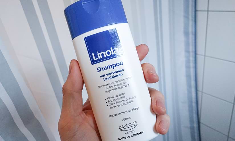 Eine Reihenfolge der Top Mildes shampoo dm