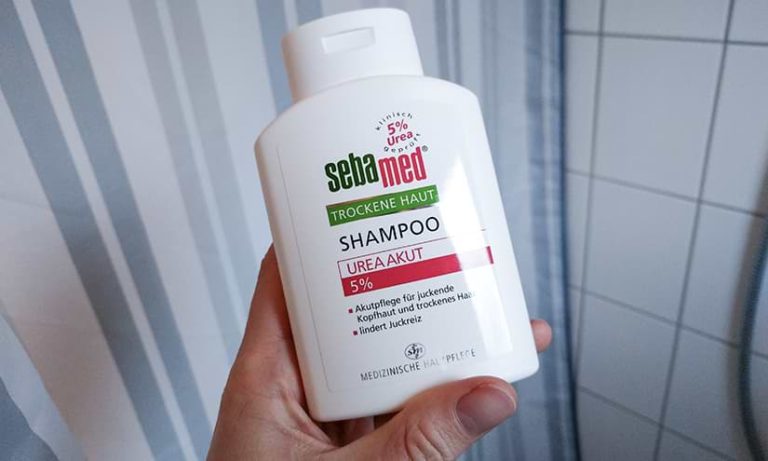 Sebamed Antic-Haarausfall Shampoo – 200 Ml, Mit Koffein & Ginkgo, PH 5,5, Für Tägliche Anwendung