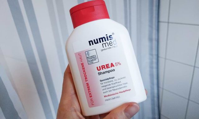 Numis Med Urea 5% Shampoo Meine Erfahrung
