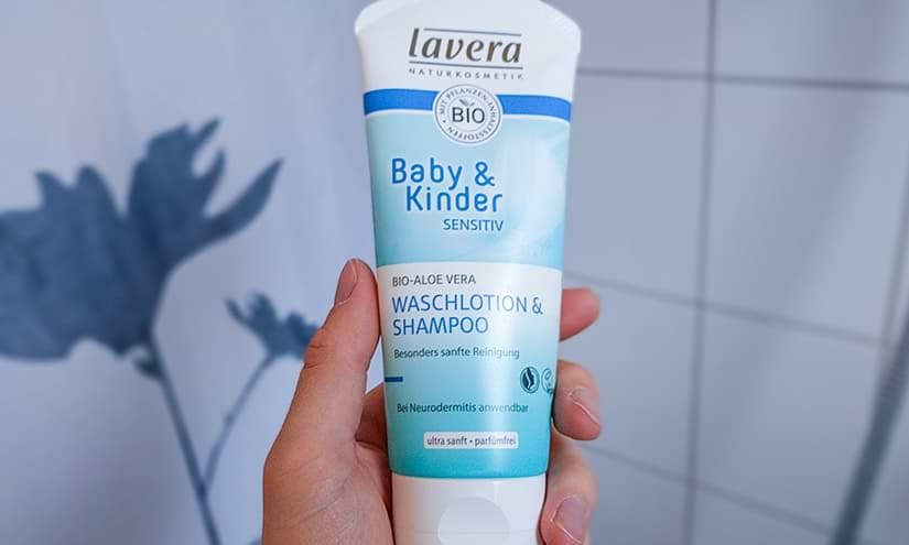 Baby und Kinder Shampoo