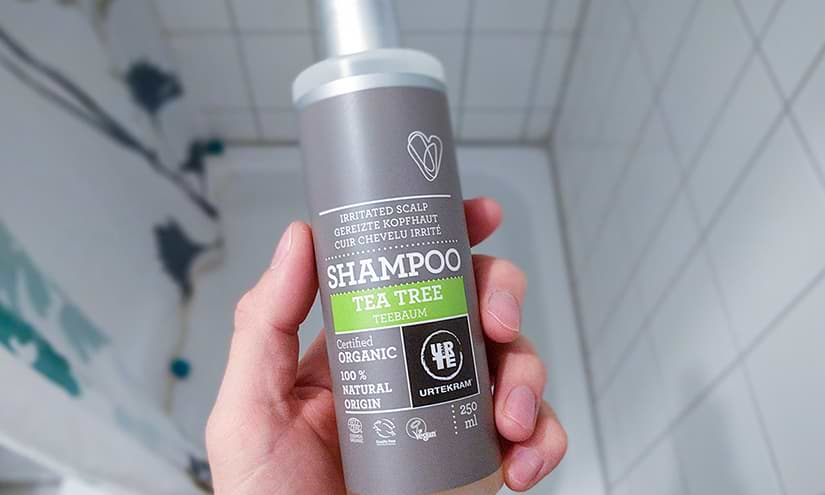 Urtekram Tea Tree Shampoo