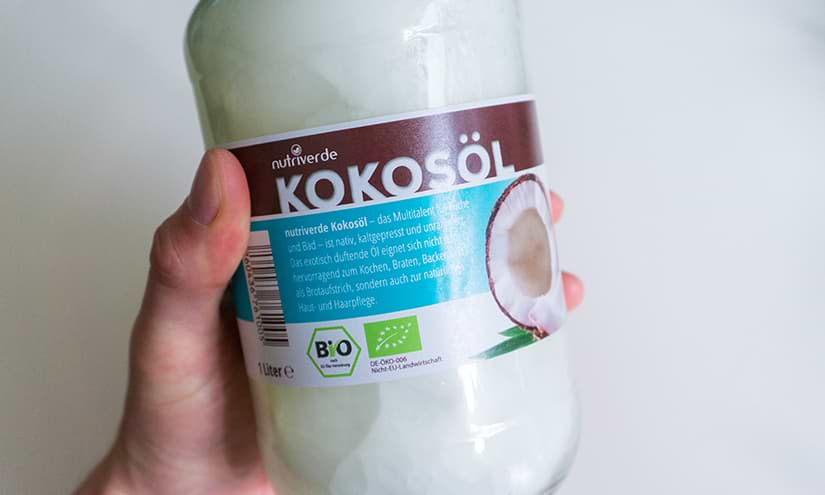 Kokosöl