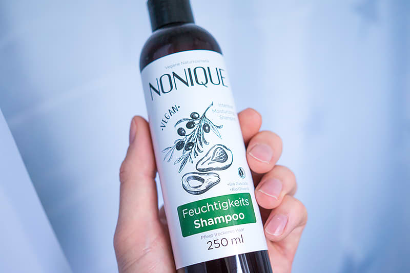 NONIQUE Feuchtigkeits Shampoo