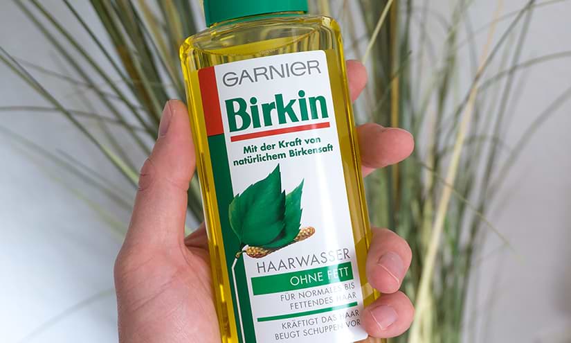 Birkin Haarwasser von Garnier